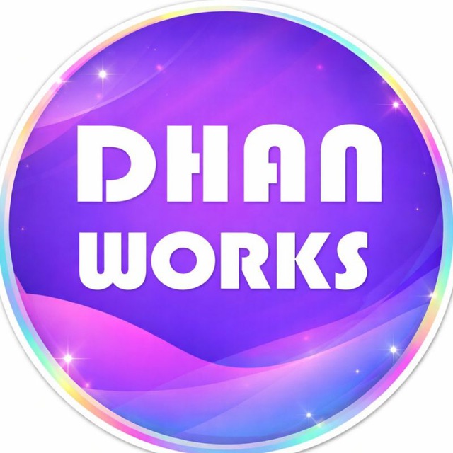 DhanWork Logo
